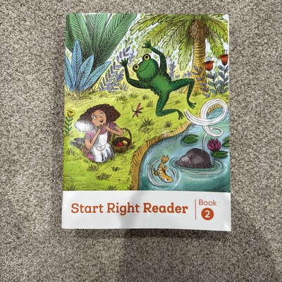 Start Right Reader Grade 2 (Into Reading) 6 Books 
