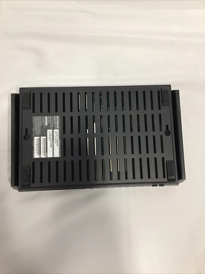 Netgear RAX15 AX1800 WiFi 6 Router 4 Ports  1500 Sqft 20 Devices - Image 4 of 4