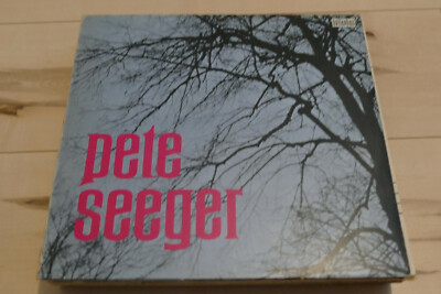 Pete Seeger - Same - Pop Folk 70er 70s - Album Vinyl LP