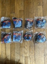 Vintage 1998 McDonald  s Mulan Happy Meal Toys