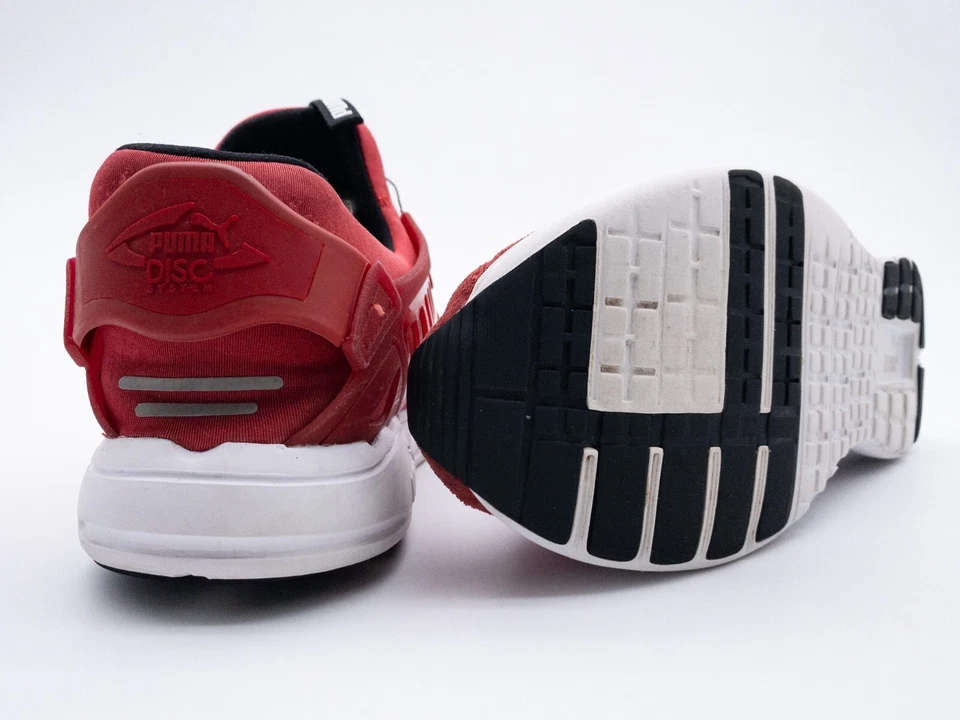 Puma Disc Blaze Ltw CB Hombre Zapatillas Ocio Rojo Talla 45 Ue Art. 12268-40 - Imagen 2 de 4