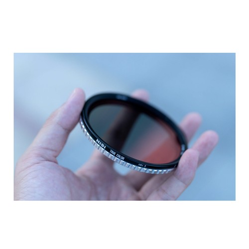 NiSi 67mm True Color ND VARIO Pro Nano 1 5stops Variable ND - Bild 6 von 6