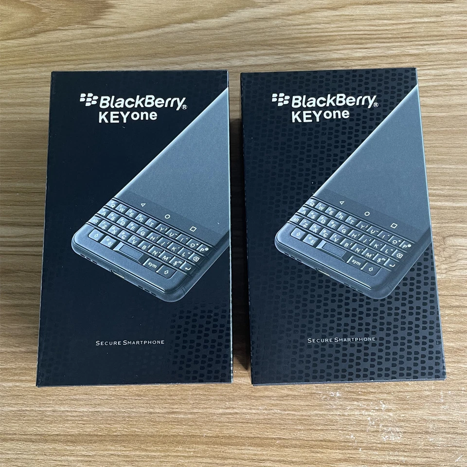 BlackBerry Keyone 32GB 64GB 12MP Fingerprint Android LTE SmartPhone- New Sealed - Image 4 of 4