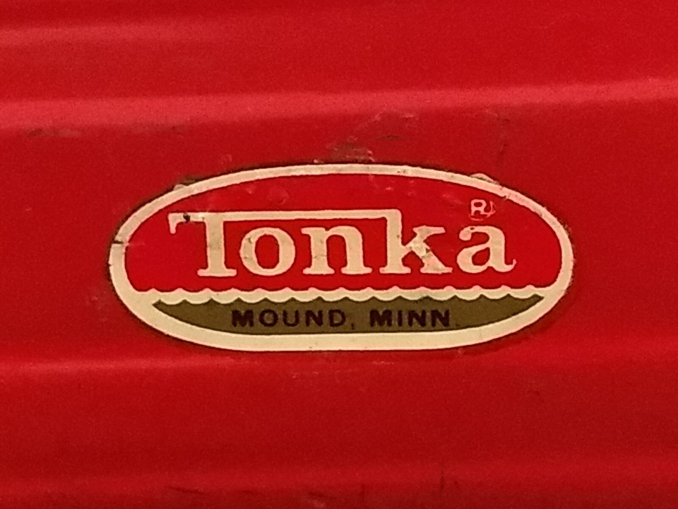 Vintage Tonka Jeep Front End Replacement Parts eBay