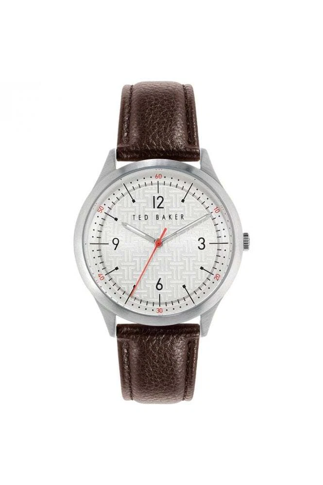 Ted Baker Orologio Donna HANNAHH – Quadrante Scintillante E Bracciale Bicolore