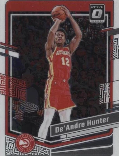 2023-24 Panini Donruss Optic - De'Andre Hunter #194
