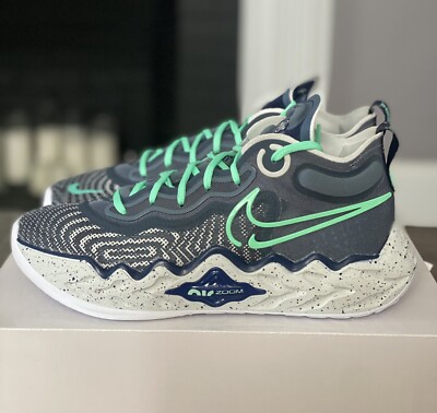 Nike Air Zoom G.T. Run “Mint” - Men display picture 2