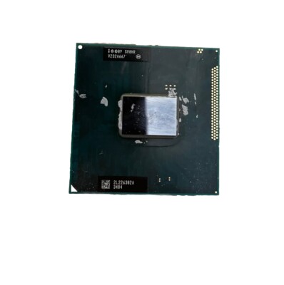   GETESTET Intel Mobile Celeron Dual-Core B830 1,8GHz 2MB Sockel G2 LP CPU SR0HR