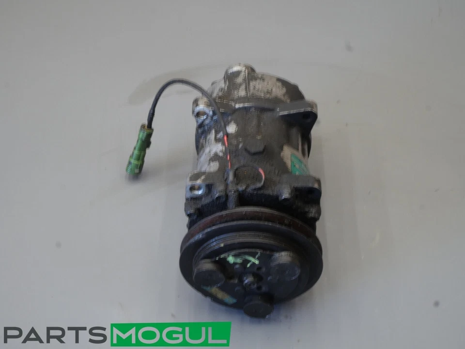 1993-1994 Jaguar Xj6 4.0L AC Compressor Air Conditioning Motor Pulley OEM - Image 2 of 4