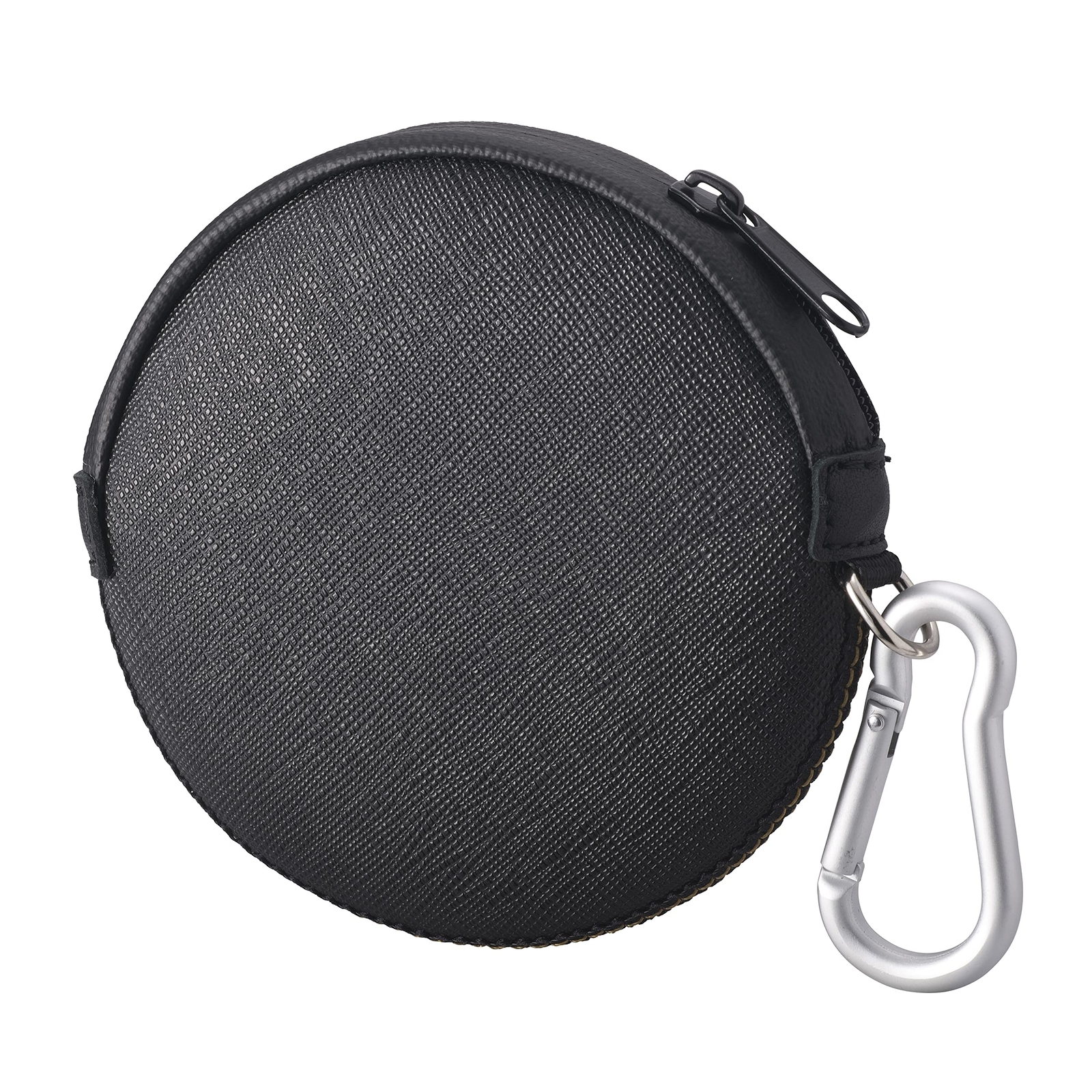 Waterproof Neoprene Zipper Coin Purse for Small Change & Cash