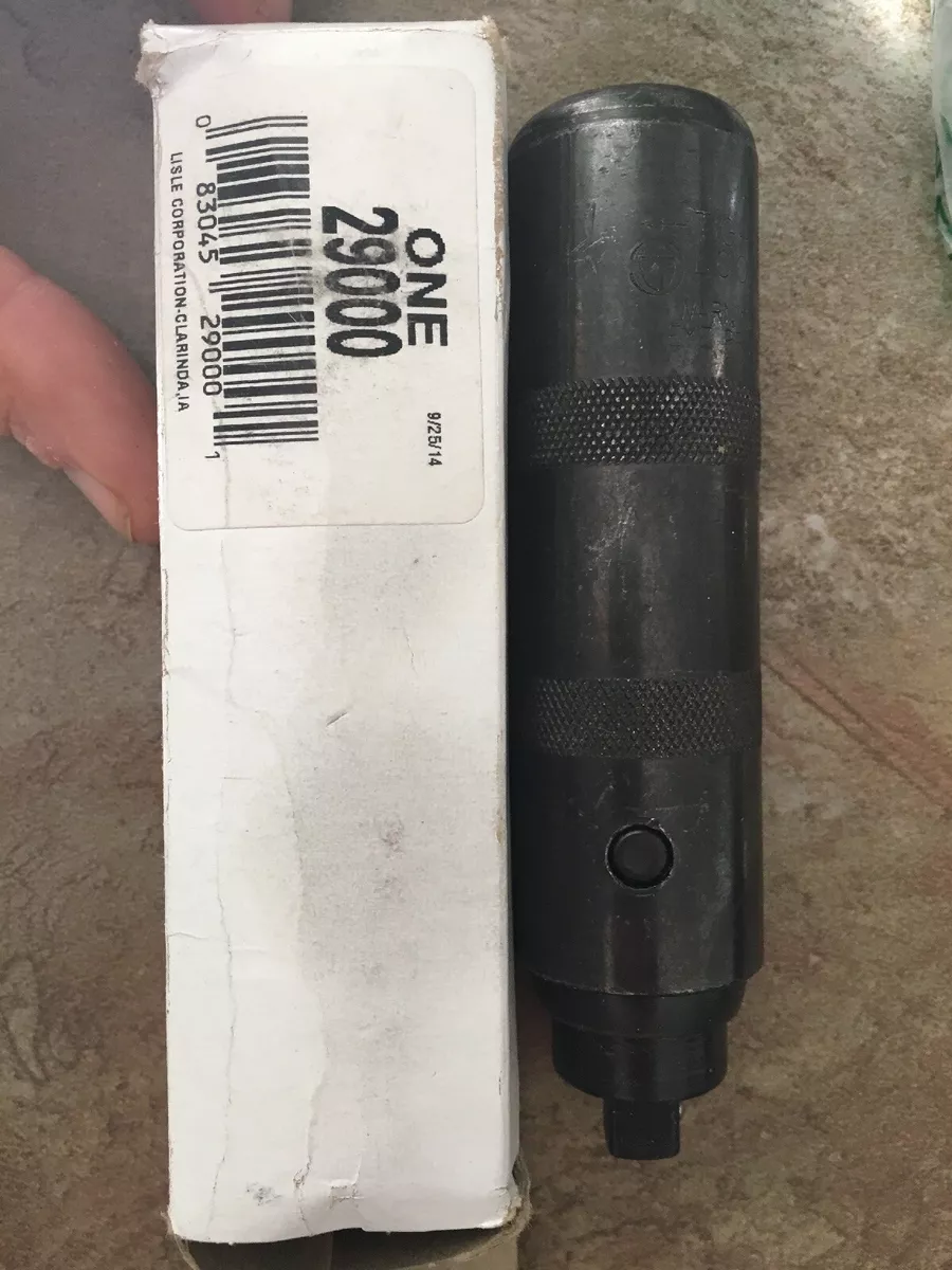 Lisle impact driver sale
