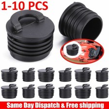1-10 PCS Silicone Kayak Scupper Plug Kit Canoe Drain Holes Stopper Replacement