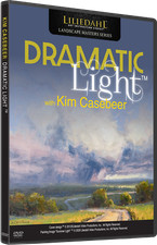 KIM CASEBEER: DRAMATIC LIGHT - Art Instruction DVD