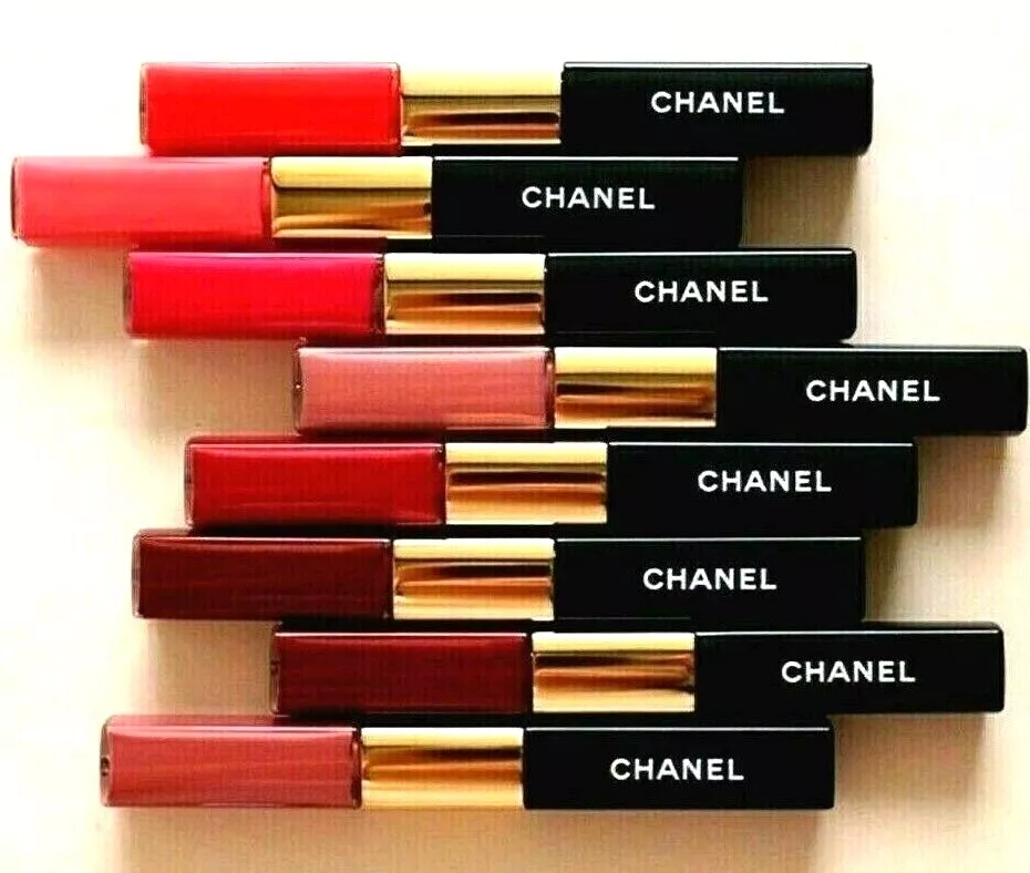 CHANEL Le Rouge Duo Ultra Tenue Ultra Wear Liquid Lip Colour *Pick