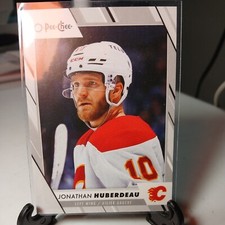 2023-24 O-pee-chee Portrait Photo Variant Jonathan Huberdeau