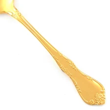 Oneida GOLDEN FREDERICKSBURG Gold Electroplate 1968 Silverware CHOICE Flatware