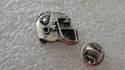 PIN S 3D HEADSET RAIDERS AMERICAN FOOTBALL