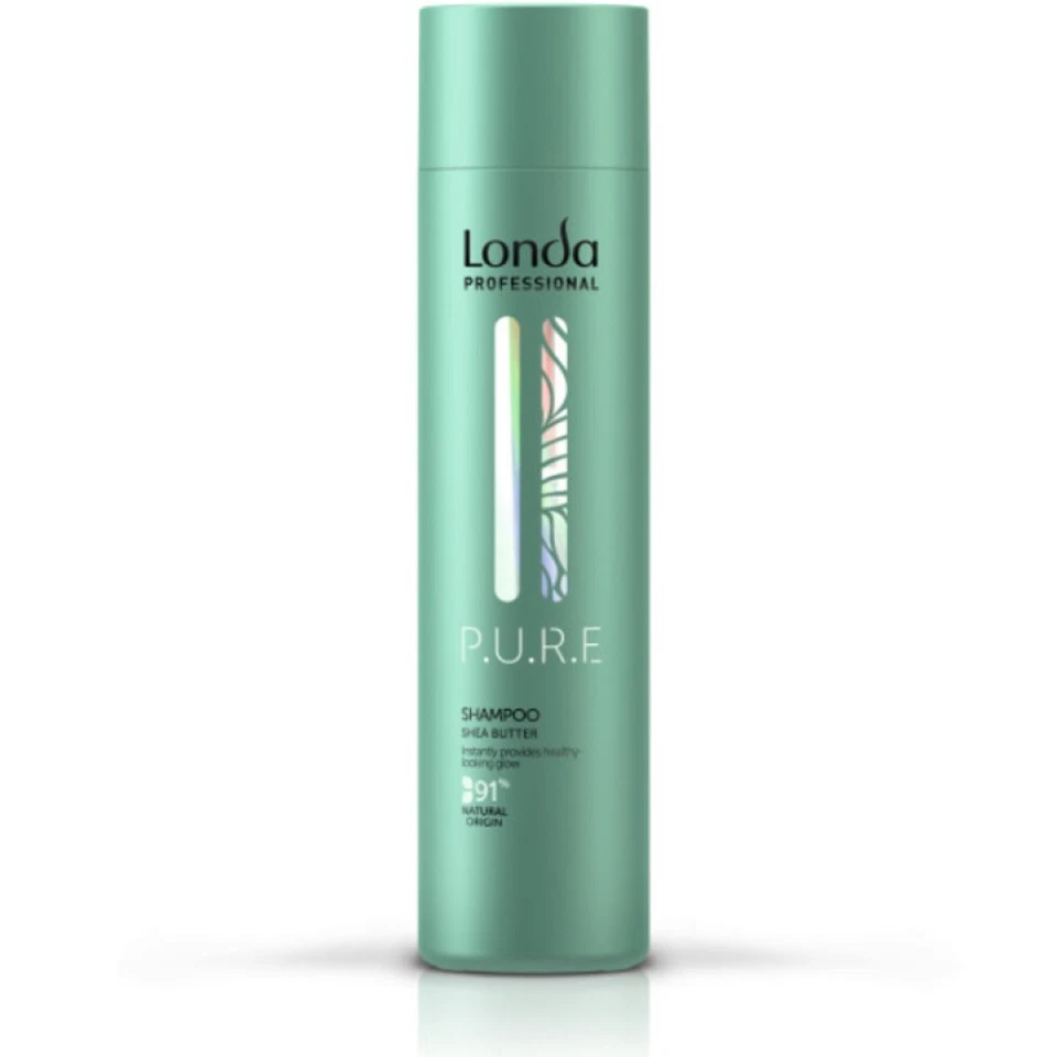 LONDA PROFESSIONAL Londa P.U.R.E Shampoo 250 ml (5,16€/100ml)