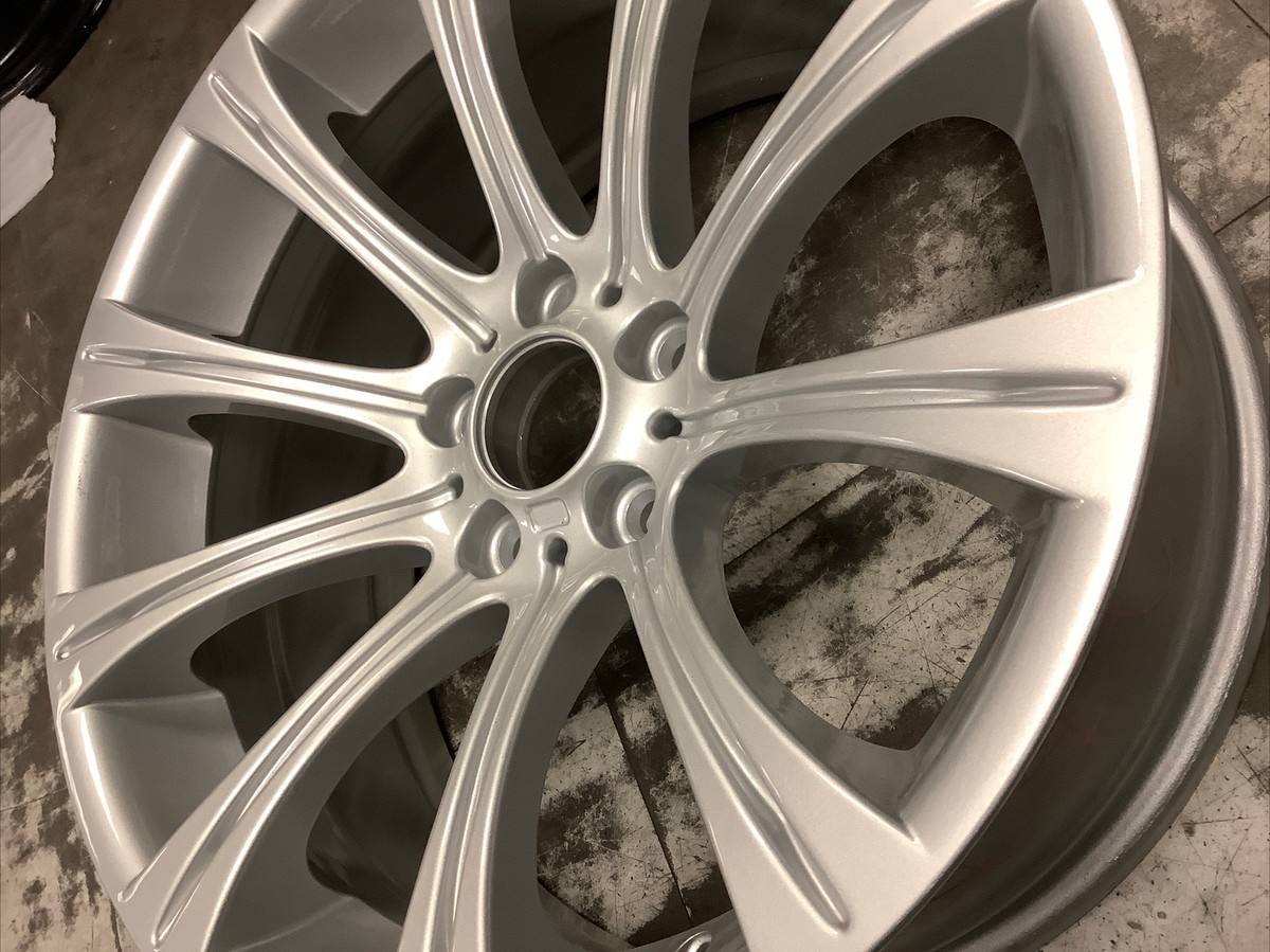 2006-2010 BMW M5 M6 19x8.5 Front Wheel Rim | 36117834625 | Genuine