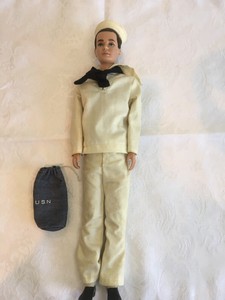ken 1960 mattel