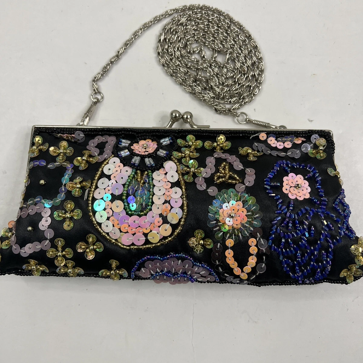 Bijoux terner cheap beaded purse