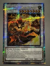 YUGIOH TENYI SPIRIT - MULA ADHARA ASIA ENGLISH SUDA-AE042 25TH FOIL QCSR