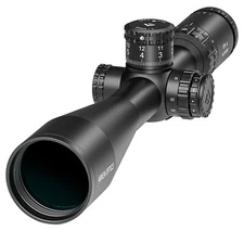 Arken Optics EPL-4 6-24X50 FFP MIL VPR Illuminated Reticle with Zero Stop - 30mm