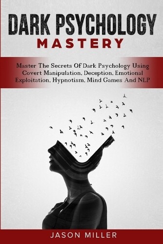 Thumbnail - Jason Miller Dark Psychology Mastery (taschenbuch)
