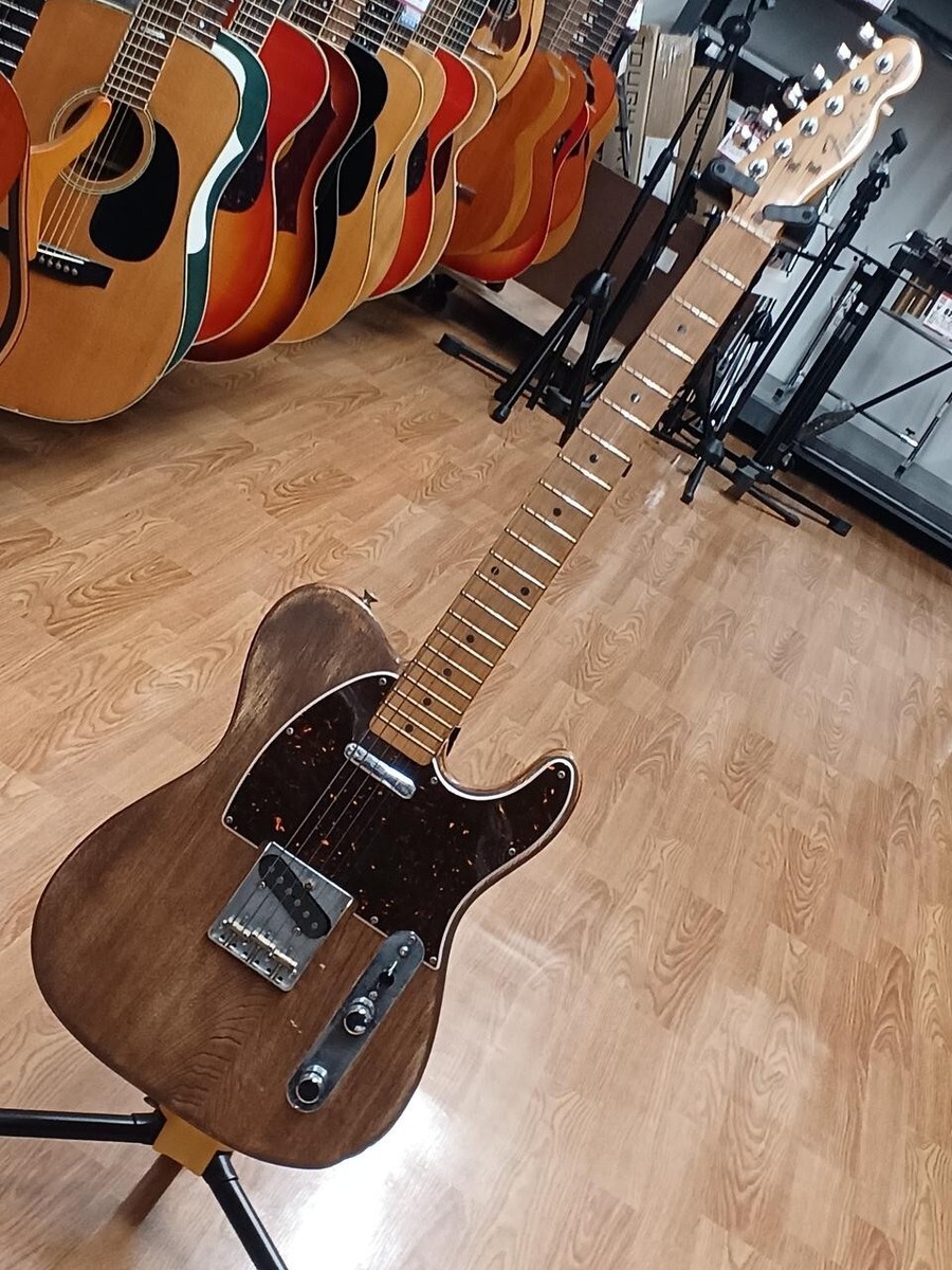 Fender Japan Telecaster CTM-50M Refinished 1980's Electric Fender Japan Telecaster CTM-50M Refinished 1980's Electric