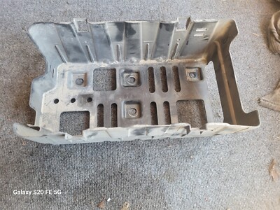 2012-2016 Cadillac SRX Battery Case Tray Cover used oem