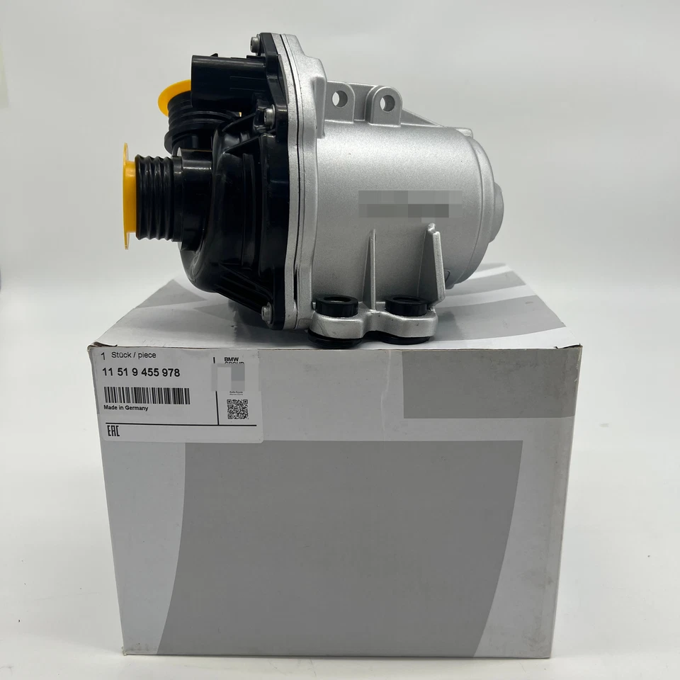 OEM ELECTRIC WATER PUMP For BMW 135i 335i 535i 335is 640i 740i 11517632426 09-14 Foto 4 de 4