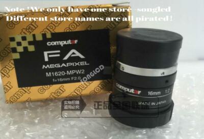 1PCS NEW computar M1620-MPW2 via DHL or FedEx