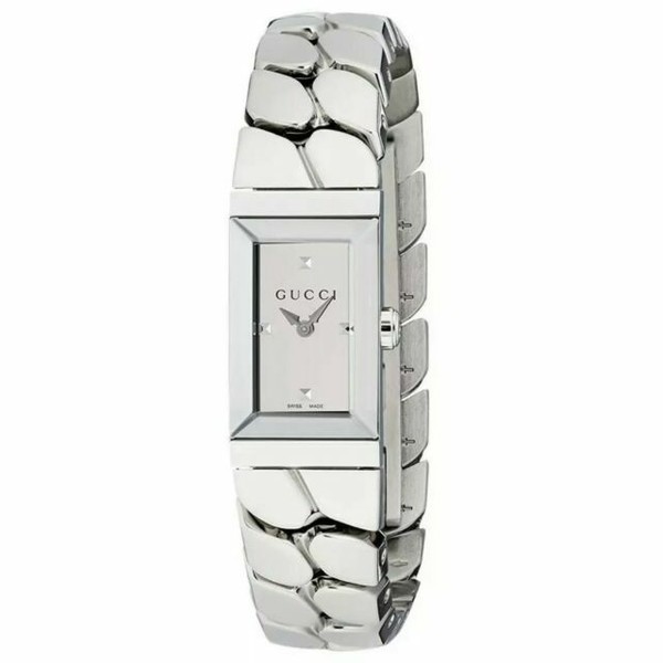 Gucci G-Frame Silver Women's Watch 