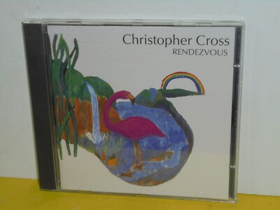 CD - CHRISTOPHER CROSS - RENDEVOUS