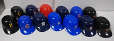 Vintage Ice Cream Baseball Helmets - Lot of 13