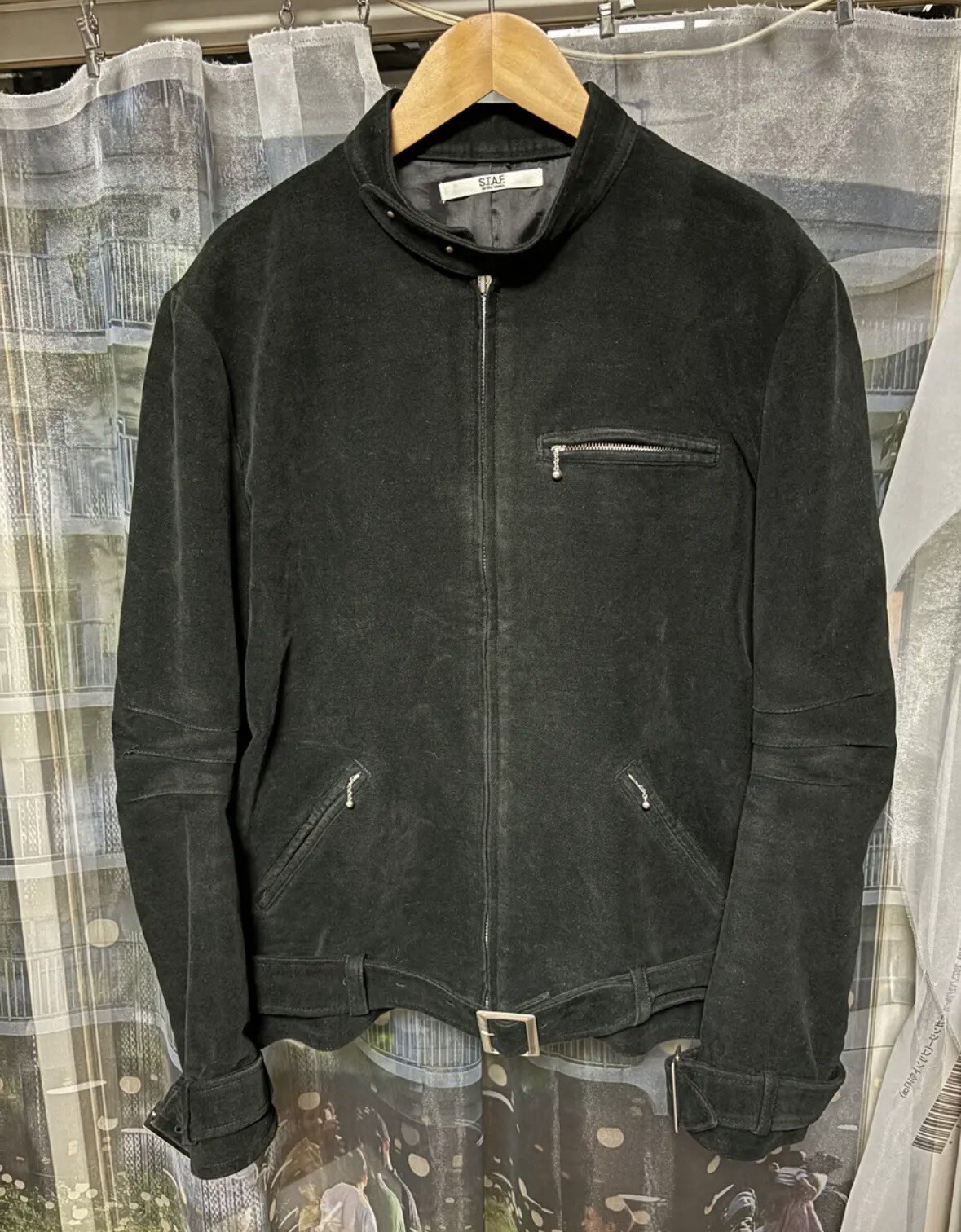 Vintage Y2K Japanese LGB IF SIX WAS NINE Buffalo Bobs Satoru Tanaka STAFF