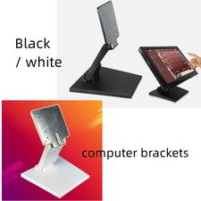 Adjustable Monitor Stand 10-27" VESA Hole Screen Stand LCD Folding Desk Stand