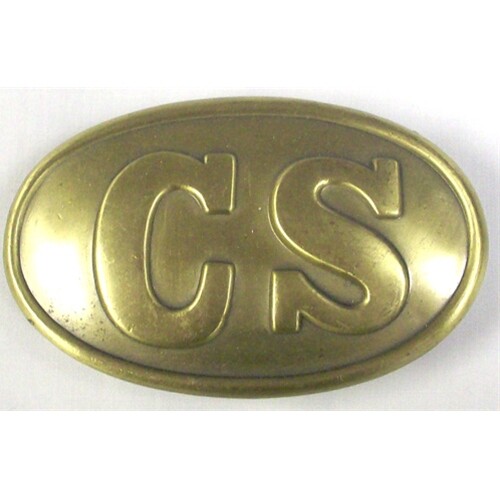 csa belt buckle