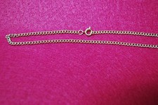 CHAIN 18 inch Stainless Steel with clasp Chain