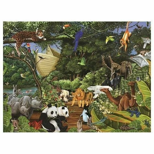 Cobble Hill Collectors & Hobbyists 8-11 Years Puzzles