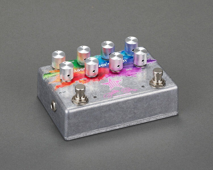 New STELLA GEAR Bass Driver