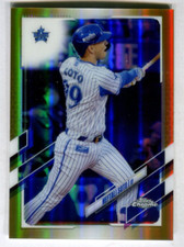 2021 Topps Chrome Nippon Gold Refractors #121 Neftali Soto 49/50 A47 266