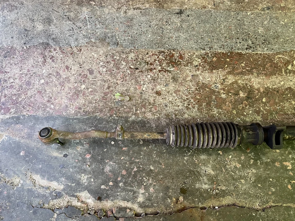 Рулевая рейка BMW E30 с креплением M20 320i 325i 325e 7810501112 - Изображение 2 из 4