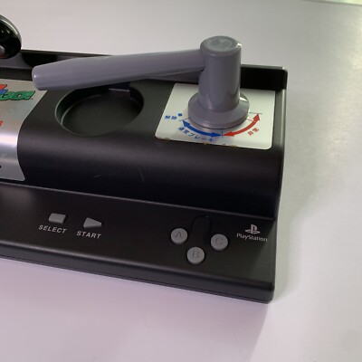 Genuine Taito Densha de Go! Train Simulator Controller For
