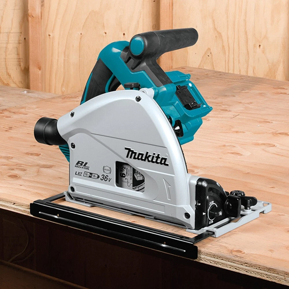 Makita 36v plunge sale saw