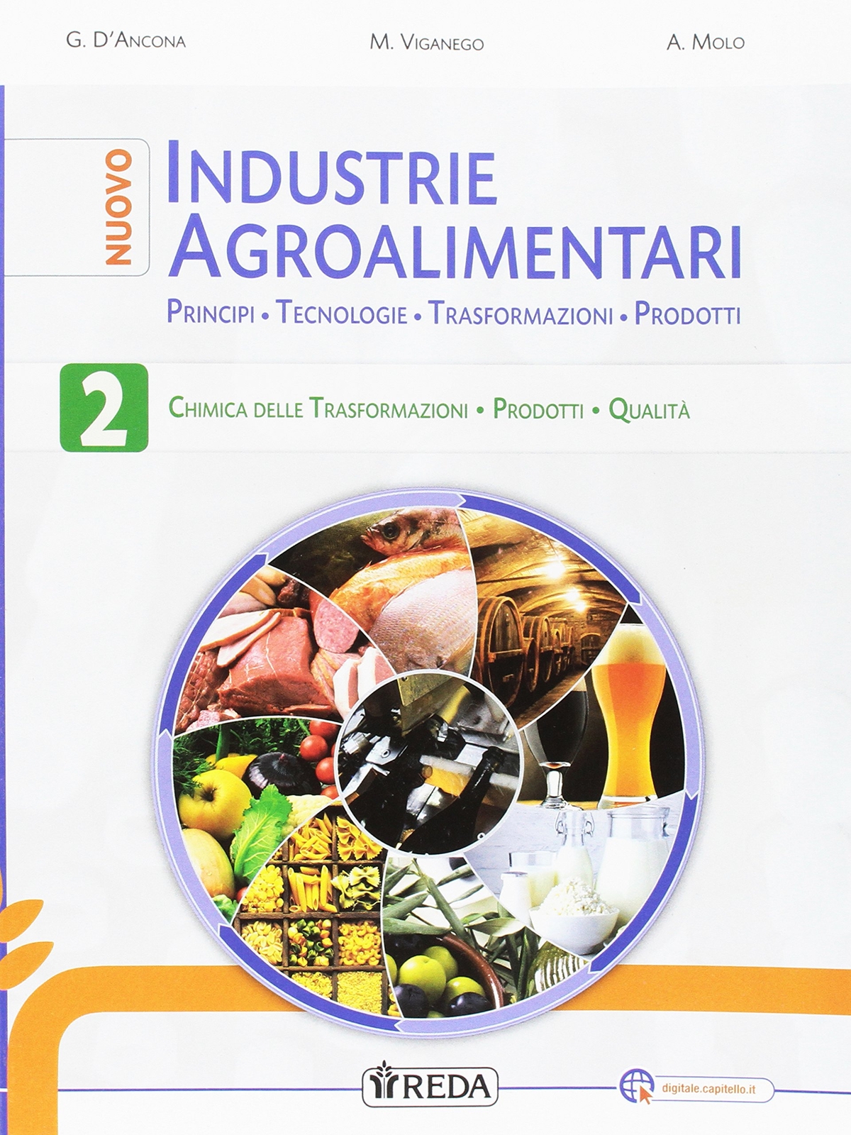 9788883613005 Nuovo industrie agroalimentari. Principi, tecnolog...one online: 2