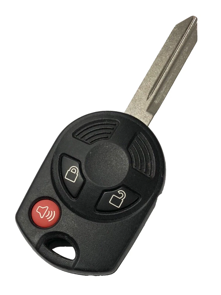 NEW OEM 2009 2010 FORD FLEX REMOTE HEAD KEY FOB OUCD6000022 164-R7016 HA Foto 2 de 4