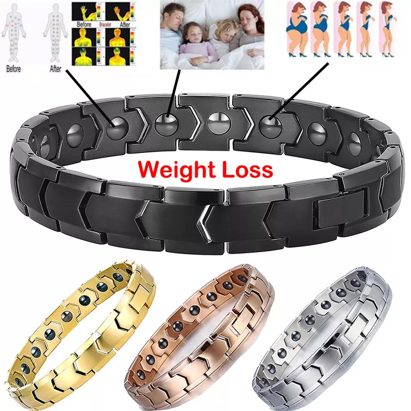 Weight on sale loss bracelet