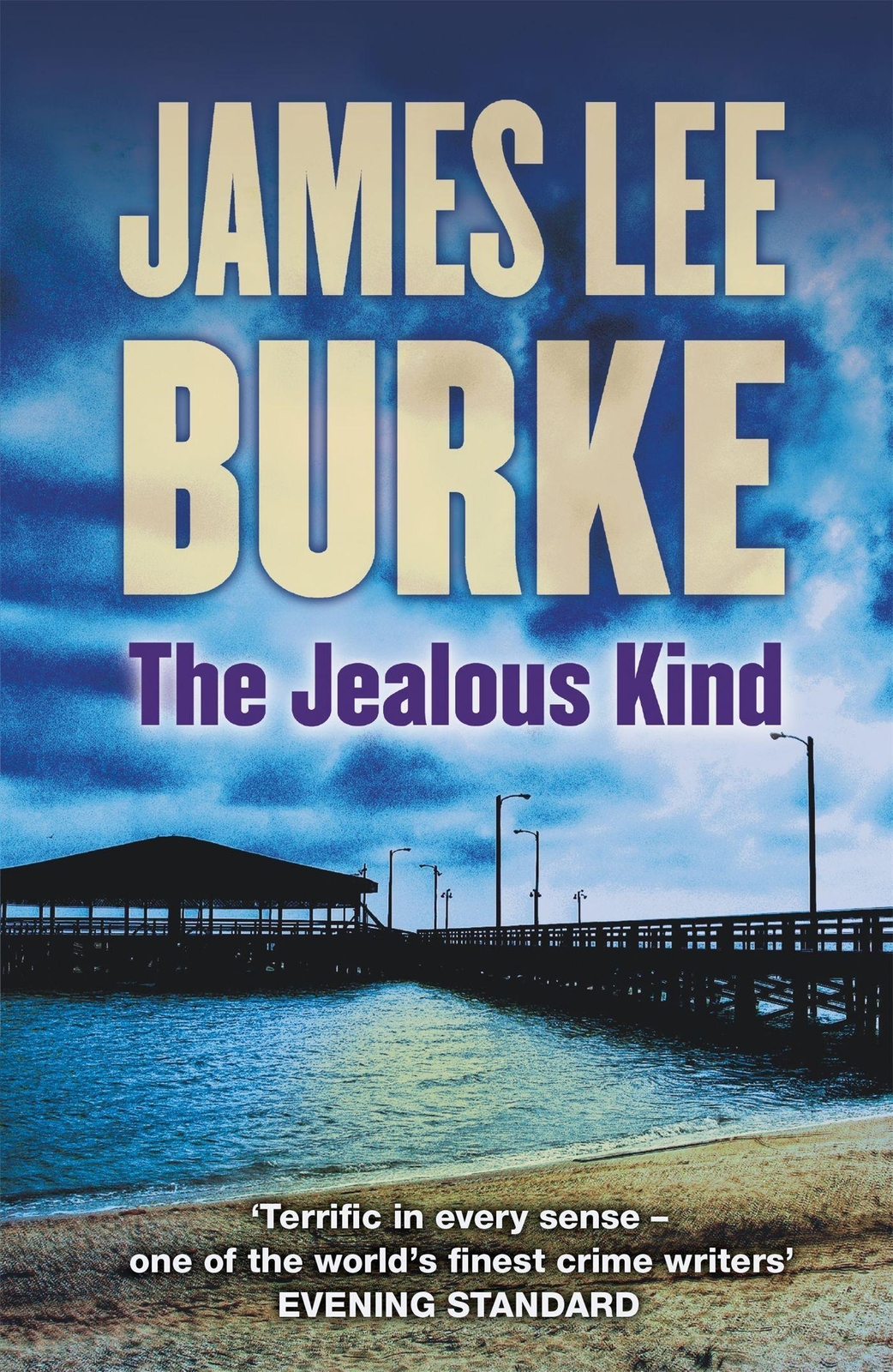 Thumbnail - James Lee Burke | The Jealous Kind | Taschenbuch | Englisch (2017) |