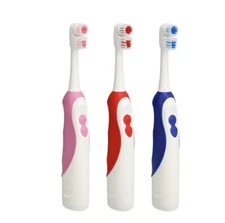 Assorted Luminant Dual-Action Power Toothbrush, 3 ct. Pack
